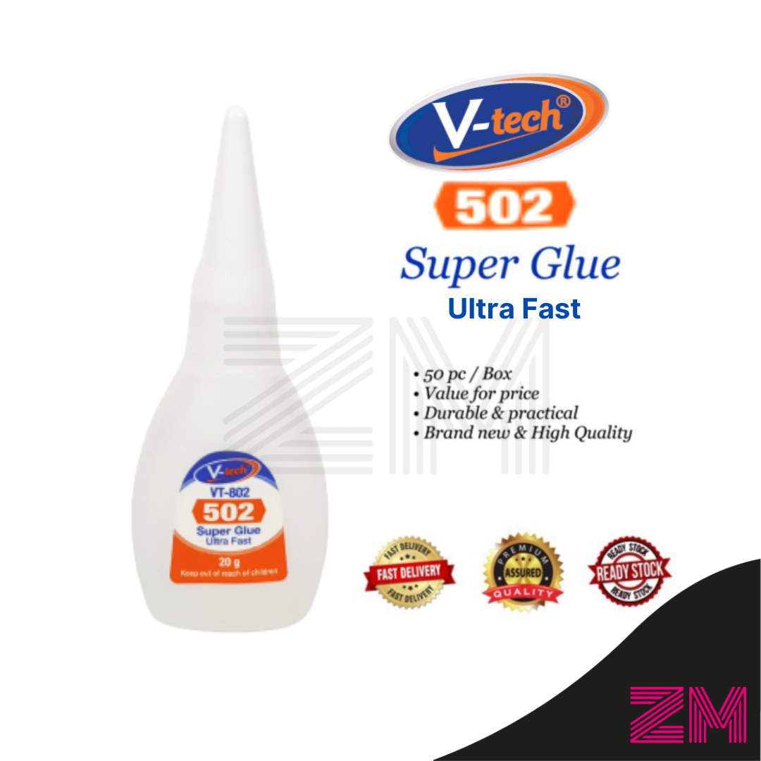 Vtech VT-802 502 Super Glue