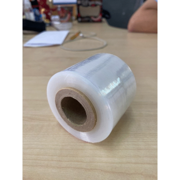 Stretch Film Malaysia – Clear & Black Pallet Wrap - Image 2